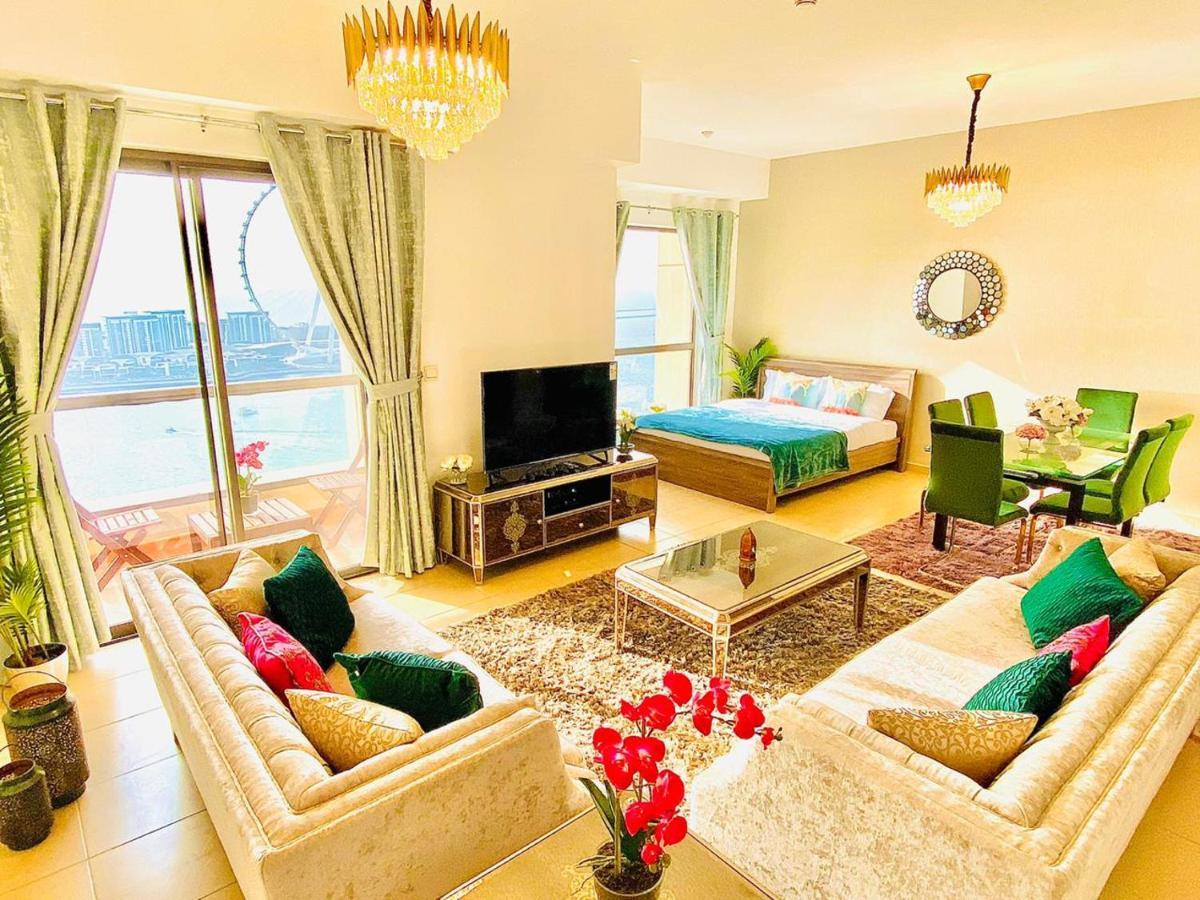 Luxury Casa - Royal Sea View Apartment Jbr Beach 2Br ドバイ エクステリア 写真