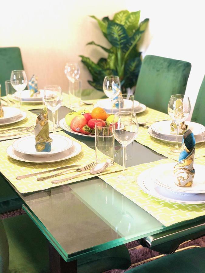 Luxury Casa - Royal Sea View Apartment Jbr Beach 2Br ドバイ エクステリア 写真