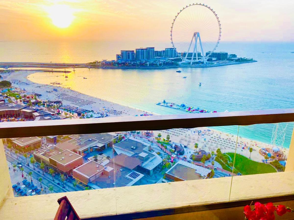 Luxury Casa - Royal Sea View Apartment Jbr Beach 2Br ドバイ エクステリア 写真