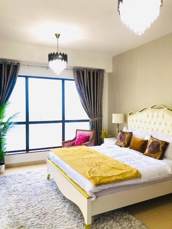 Luxury Casa - Royal Sea View Apartment Jbr Beach 2Br ドバイ エクステリア 写真