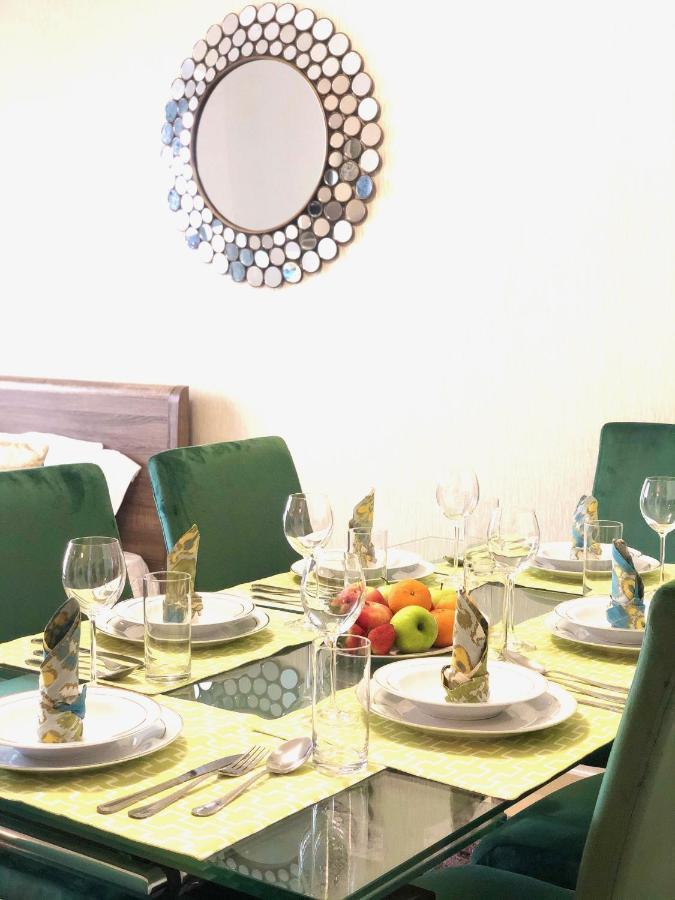 Luxury Casa - Royal Sea View Apartment Jbr Beach 2Br ドバイ エクステリア 写真