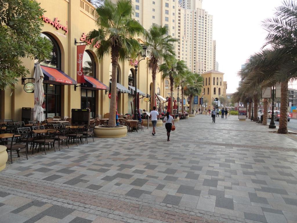 Luxury Casa - Royal Sea View Apartment Jbr Beach 2Br ドバイ エクステリア 写真