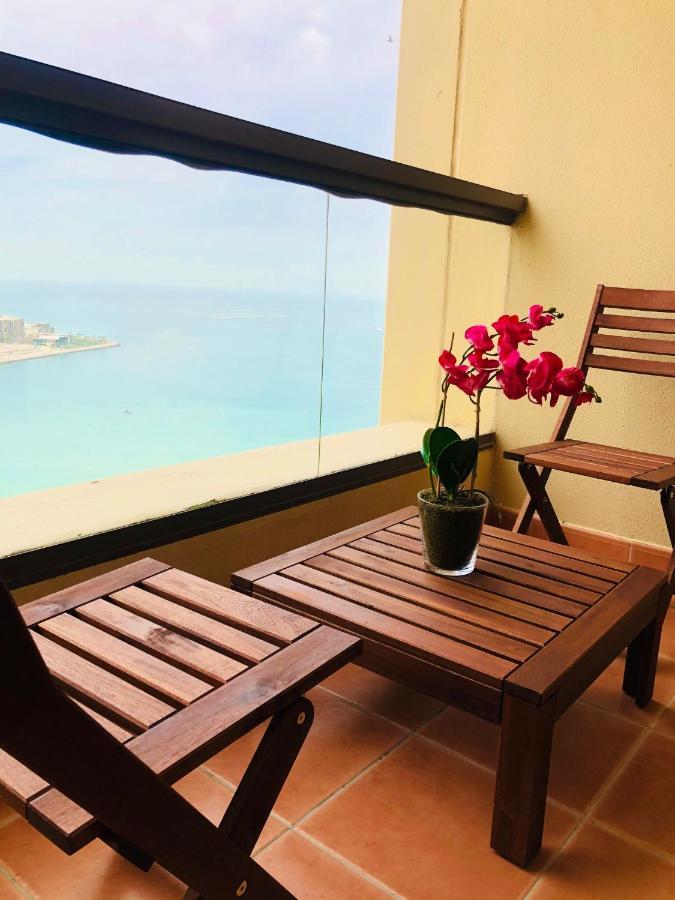 Luxury Casa - Royal Sea View Apartment Jbr Beach 2Br ドバイ エクステリア 写真