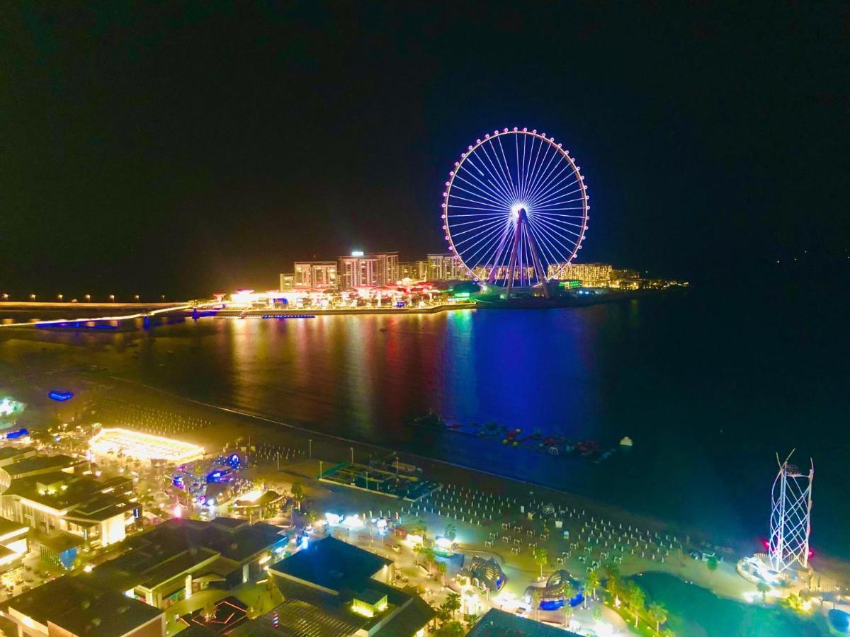 Luxury Casa - Royal Sea View Apartment Jbr Beach 2Br ドバイ エクステリア 写真