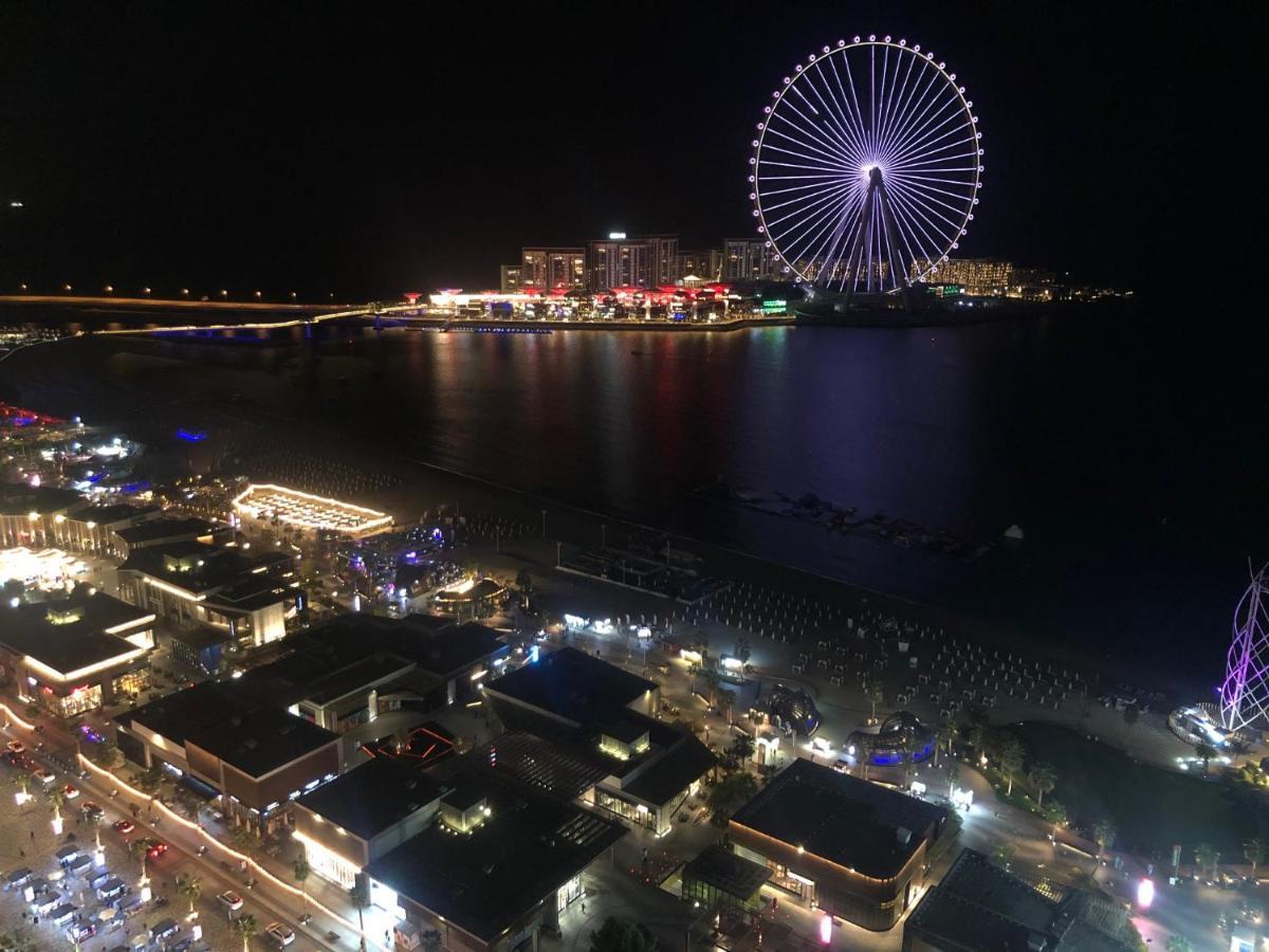 Luxury Casa - Royal Sea View Apartment Jbr Beach 2Br ドバイ エクステリア 写真