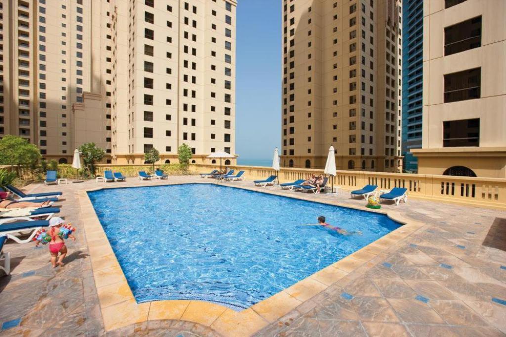 Luxury Casa - Royal Sea View Apartment Jbr Beach 2Br ドバイ エクステリア 写真