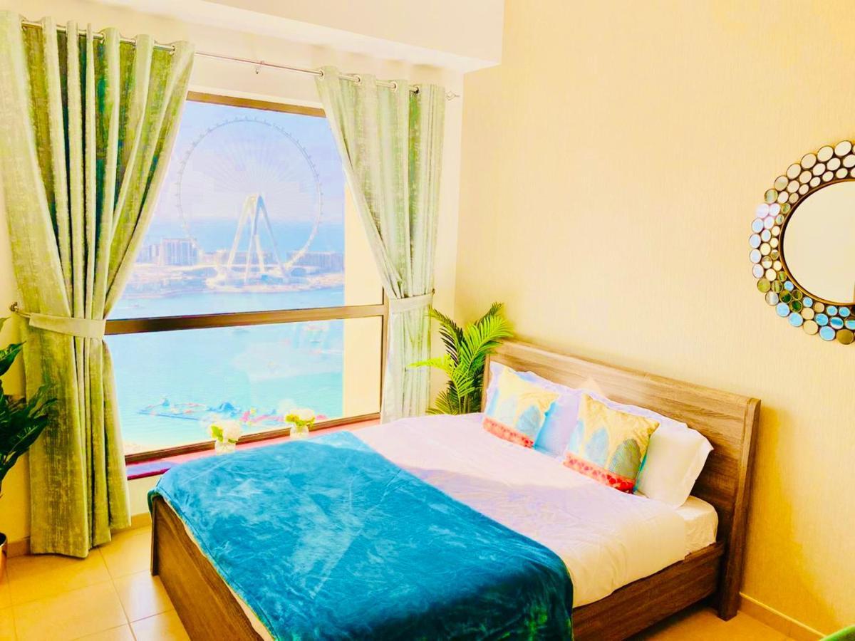 Luxury Casa - Royal Sea View Apartment Jbr Beach 2Br ドバイ エクステリア 写真