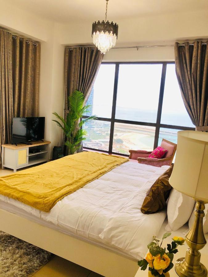Luxury Casa - Royal Sea View Apartment Jbr Beach 2Br ドバイ エクステリア 写真